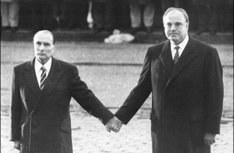 Frankreich und Deutschland übernehmen Führungsrolle in "historischen Zeiten"