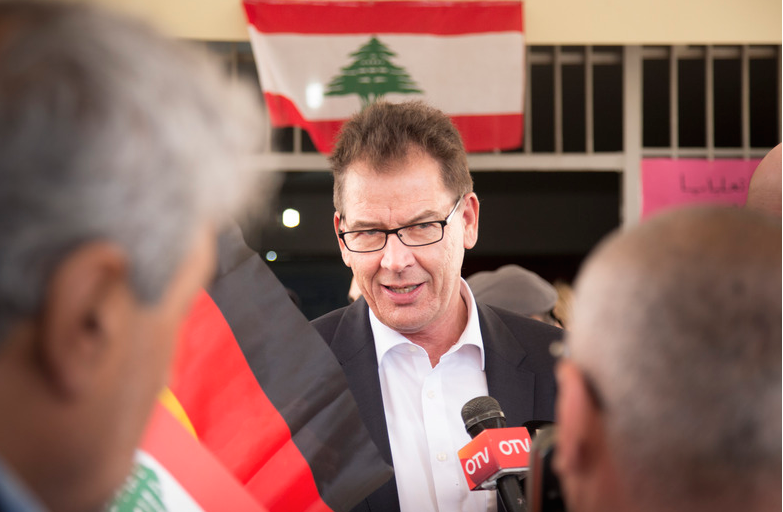 Müller: Golfstaaten müssen Beitrag in der Flüchtlingskrise leisten