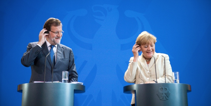 Merkel: Haben bei Krisenüberwindung noch einiges zu tun