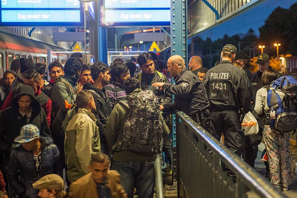 Zwischen Dänemark und Deutschland rollen wieder Züge