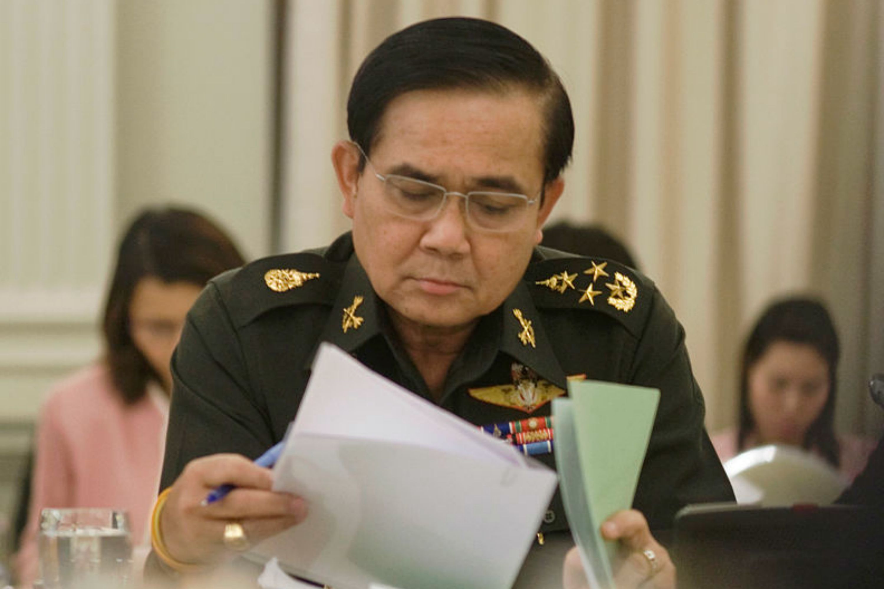 Menschenrechte in Thailand: Der "Polizeistaat" hinterm Urlaubsparadies