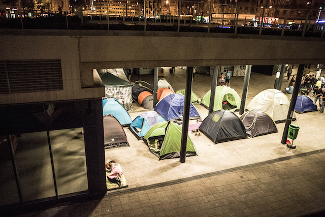 Ein Appell aus Mitteleuropa zur Flüchtlingskrise