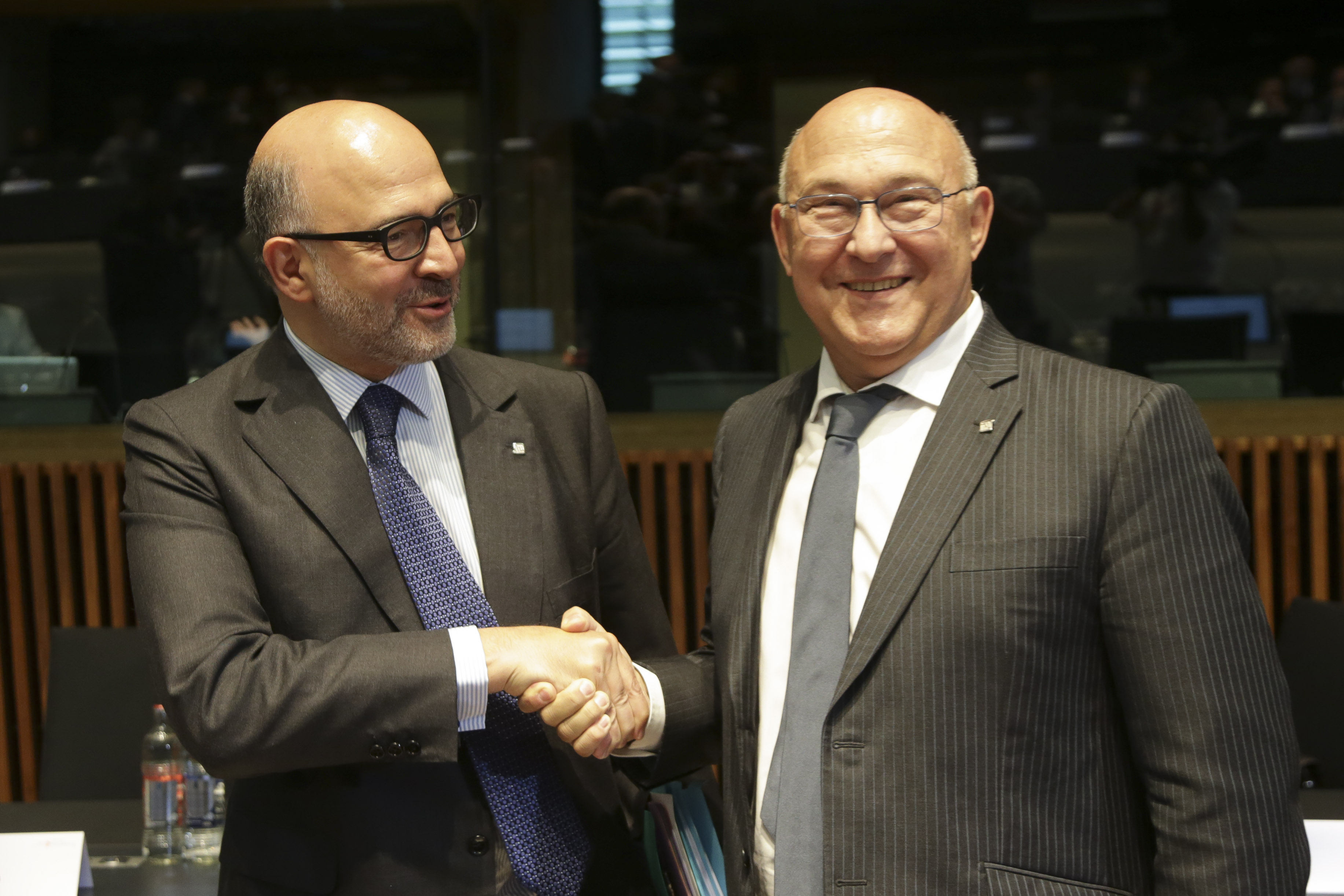 "Etappensieg" bei EU-Treffen zu Finanztransaktionssteuer