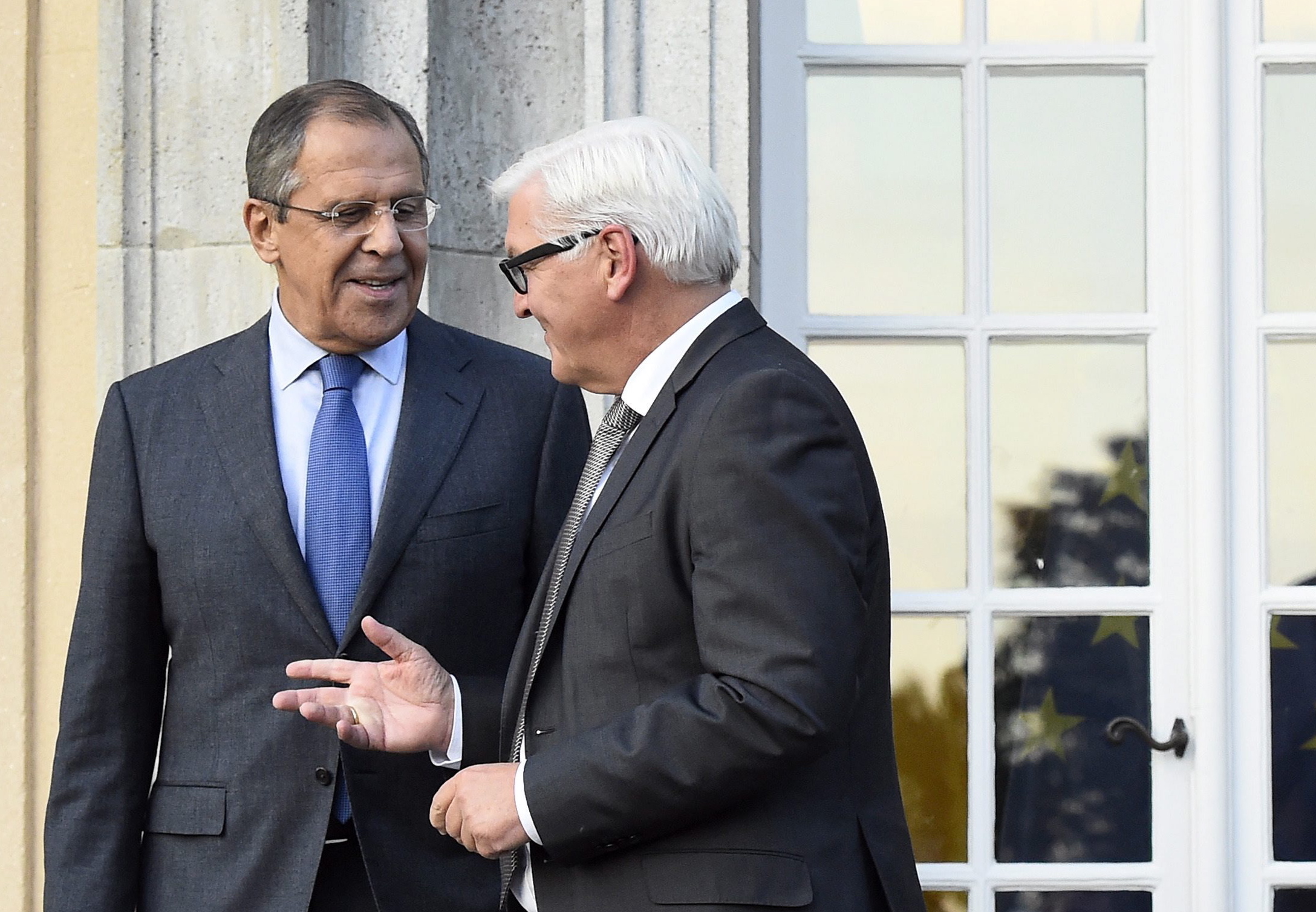 Berlin will Russland in Syrien-Lösung einbeziehen