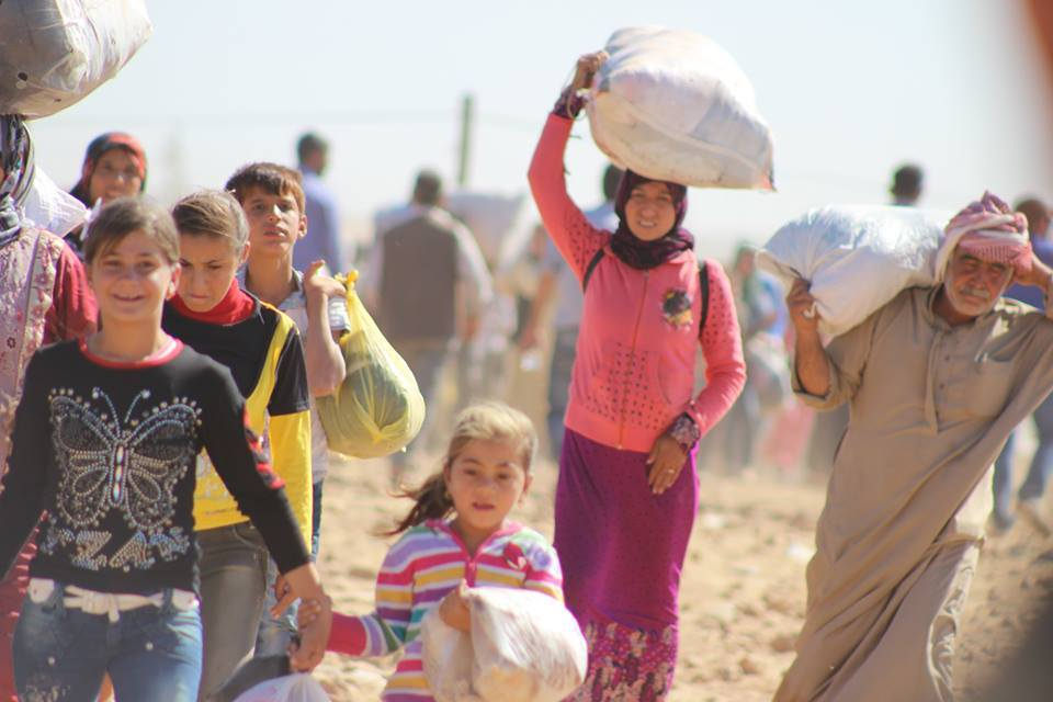 Trend in der humanitären Hilfe: Cash und Gutscheine