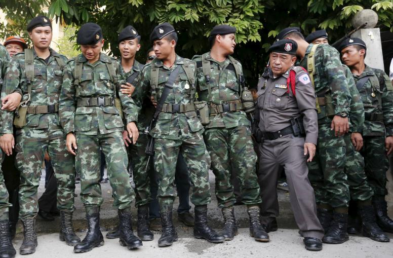 Militärjunta in Thailand mit Ermittlungen nach Bombenanschlag überfordert