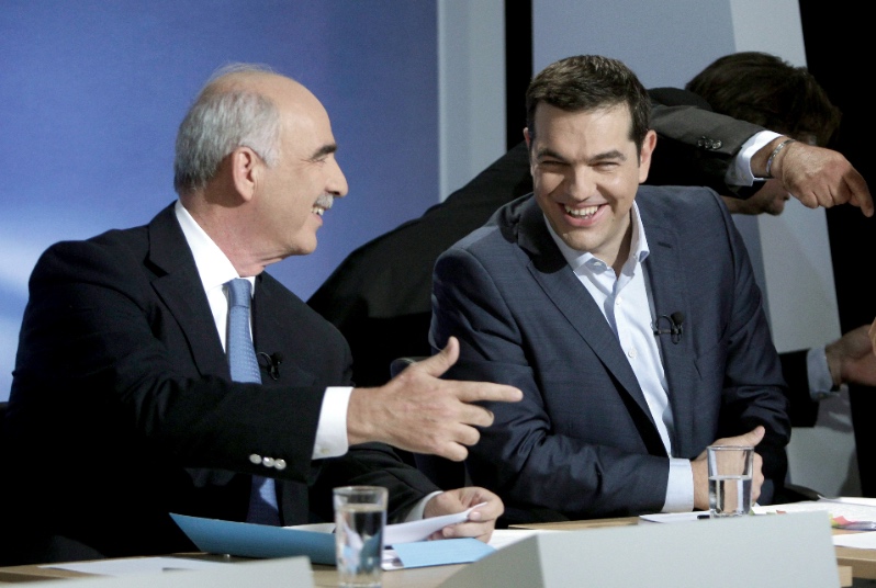  Tsipras warnt EU vor Militäreinsatz gegen Schleuser im Mittelmeer