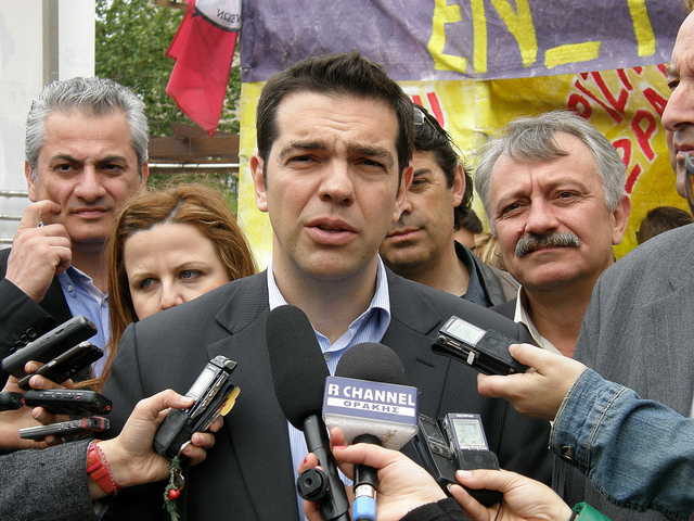 Tsipras setzt bei zentralen Kabinettsposten auf Kontinuität