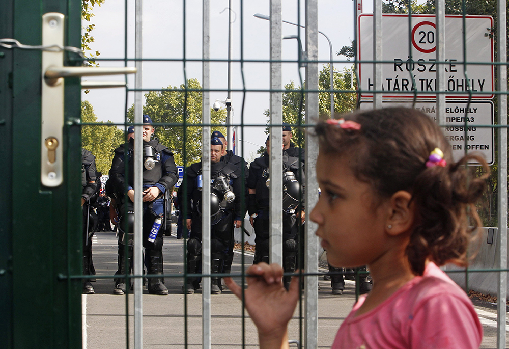 Human Rights Watch: Ungarn misshandelt Flüchtlinge