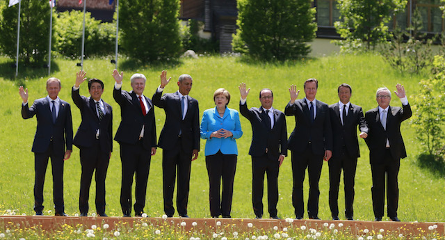 Rettet die Welt, wann es Euch gefällt!