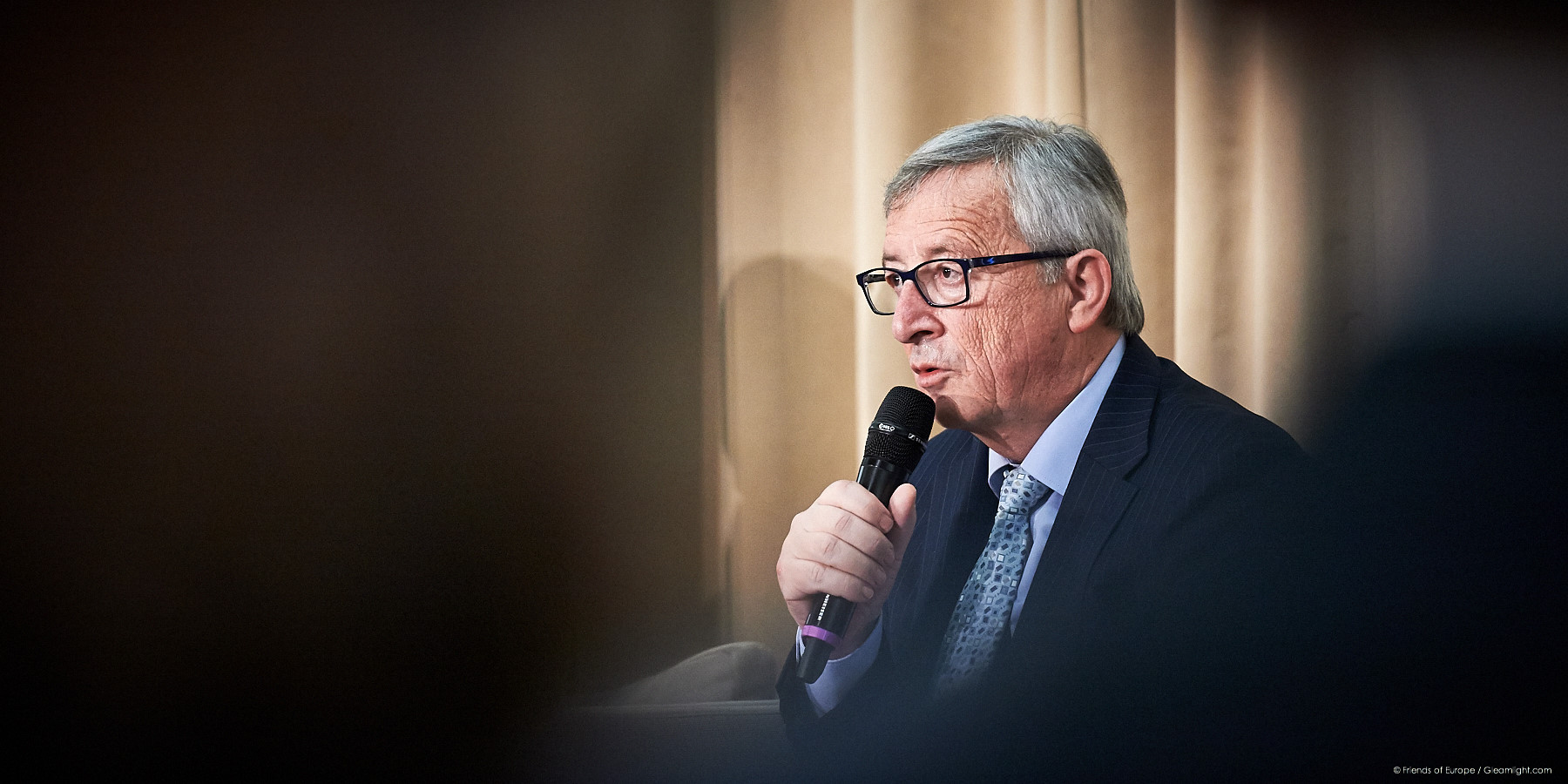 Studie: EU-Chef Juncker bekannter als manche Regierungschefs