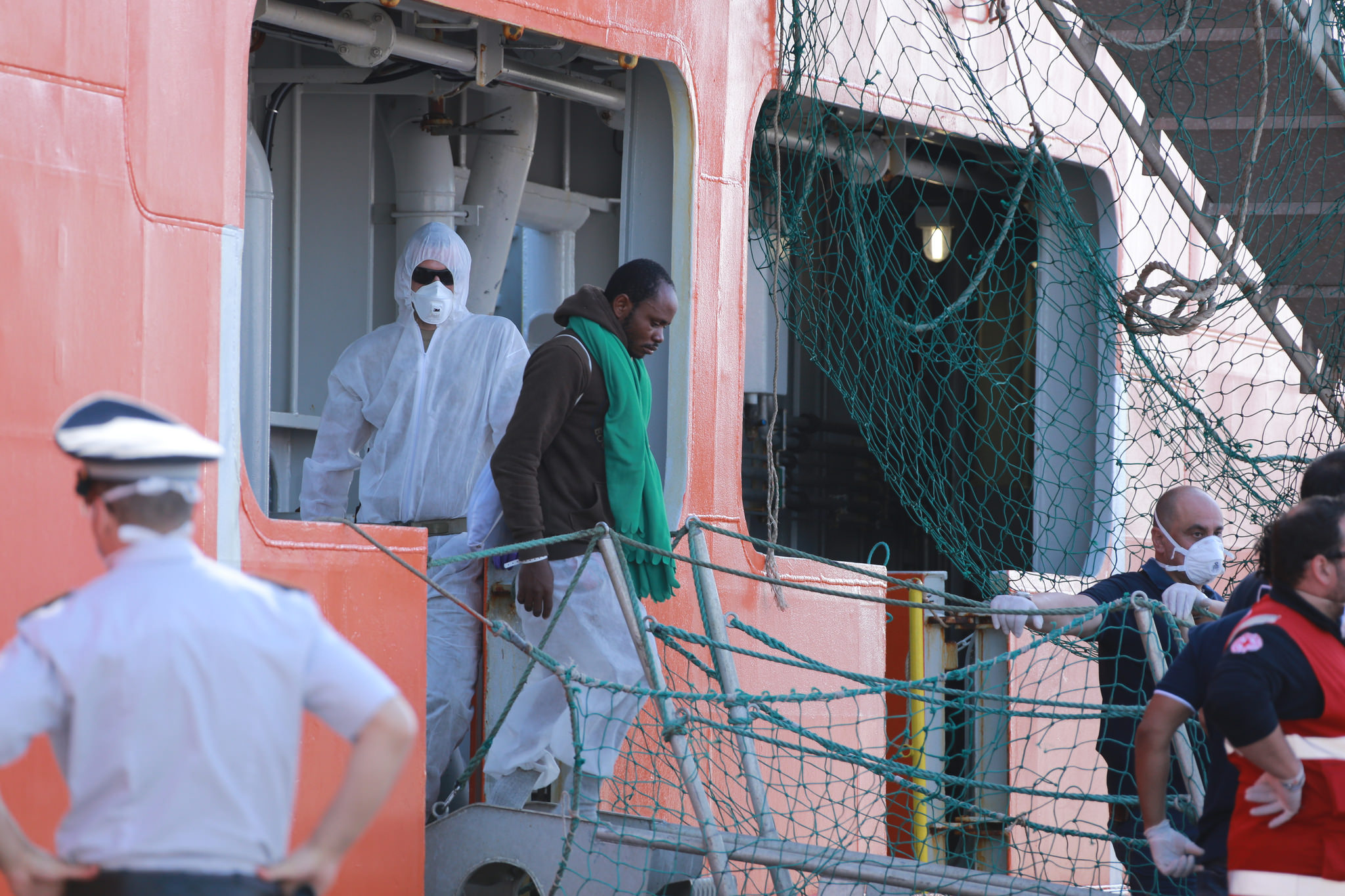 Flüchtlingskrise: Österreichische Politiker fordern eine "Festung Europa"