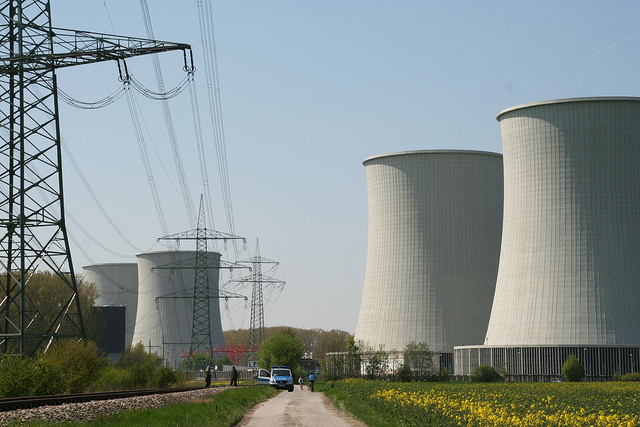 Ein weiteres Jahrhundert Atomstrom für die EU
