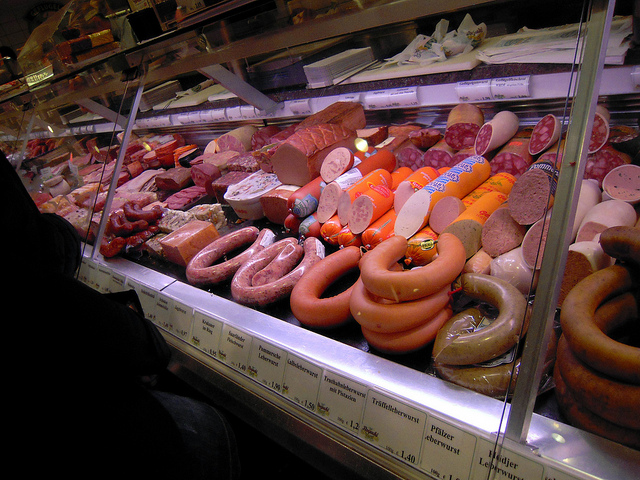 Weltgesundheitsorganisation warnt: Krebsgefahr durch Wurst