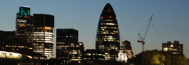 EU-Vergleich: Londoner City reichste Region