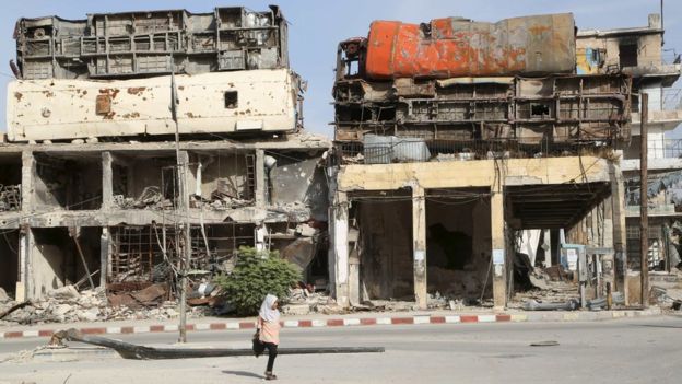 Syrien: Frankreich will Internationalen Strafgerichtshof einschalten