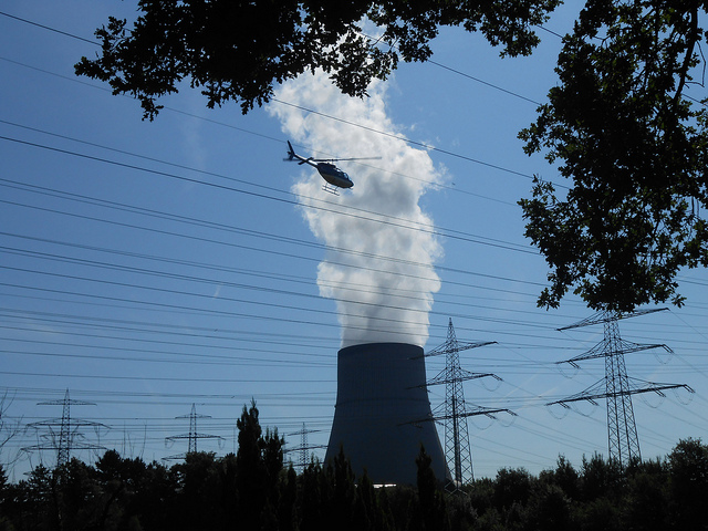 Atomkraft für Europa – Jein danke!