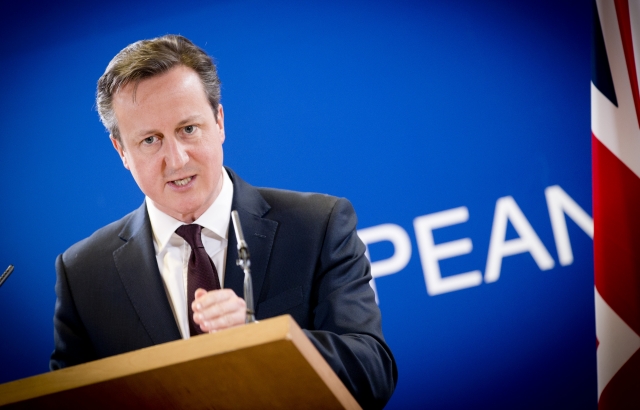 Cameron: Brexit ist nicht verhandelbar 