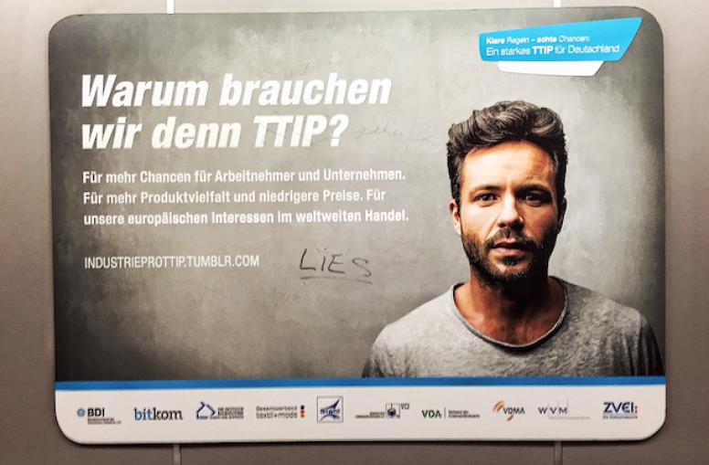 TTIP: Ring frei für die elfte Verhandlungsrunde