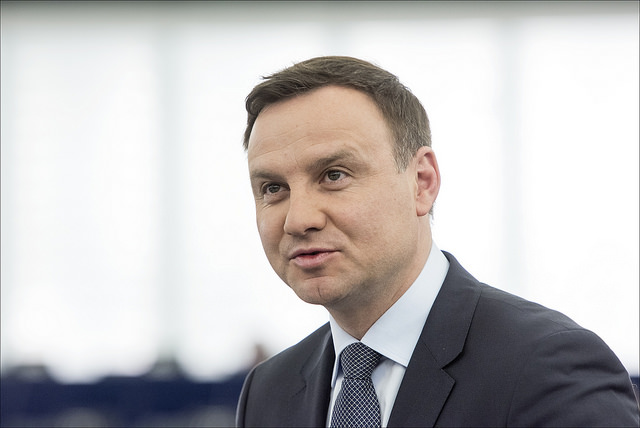 Polens Präsident alarmiert wegen Gesundheitsgefahren durch Flüchtlinge