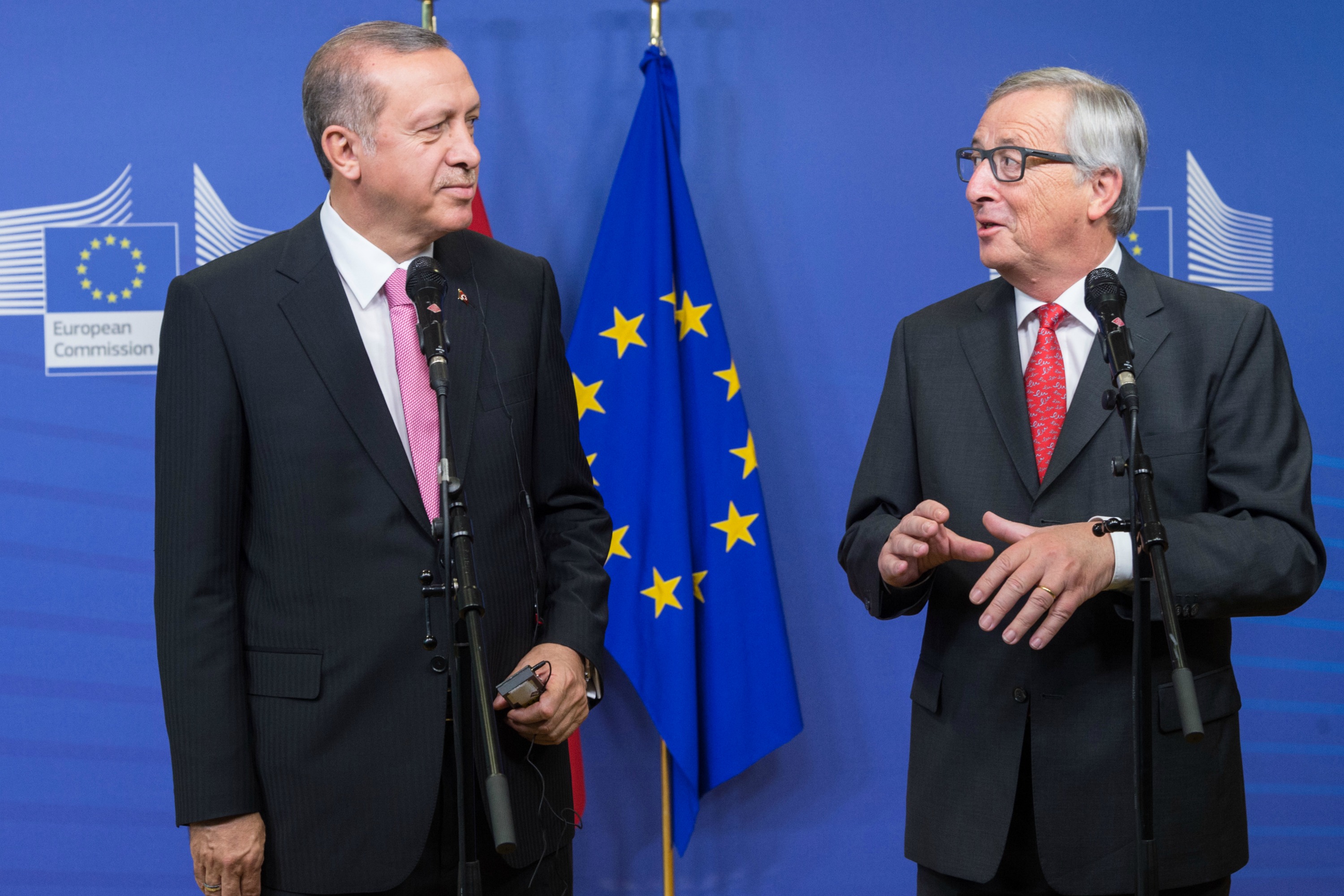 Wie weiter mit der Türkei? Das Dilemma der EU