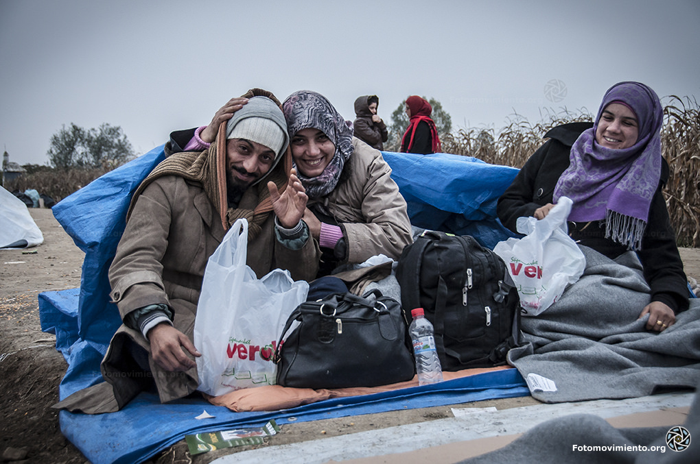 Nadelöhr Kroatien und Slowenien für Flüchtlinge wieder offen