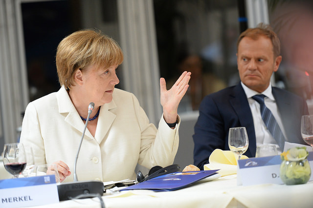 Merkel über Flüchtlingskrise: "Umfragen sind nicht mein Maßstab"
