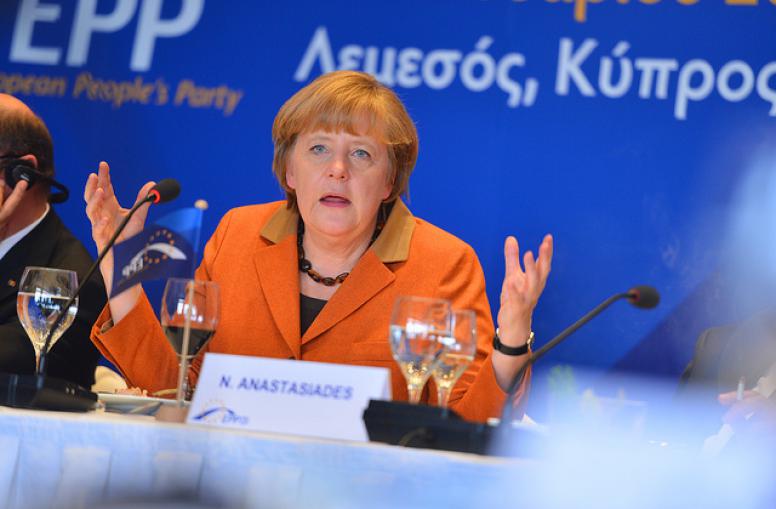 Flüchtlingskrise: Merkel weist CSU-Vorwurf schlechter Abstimmung mit Österreich zurück