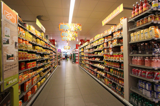 Foodwatch findet Mineralöl-Rückstände in Lebensmitteln