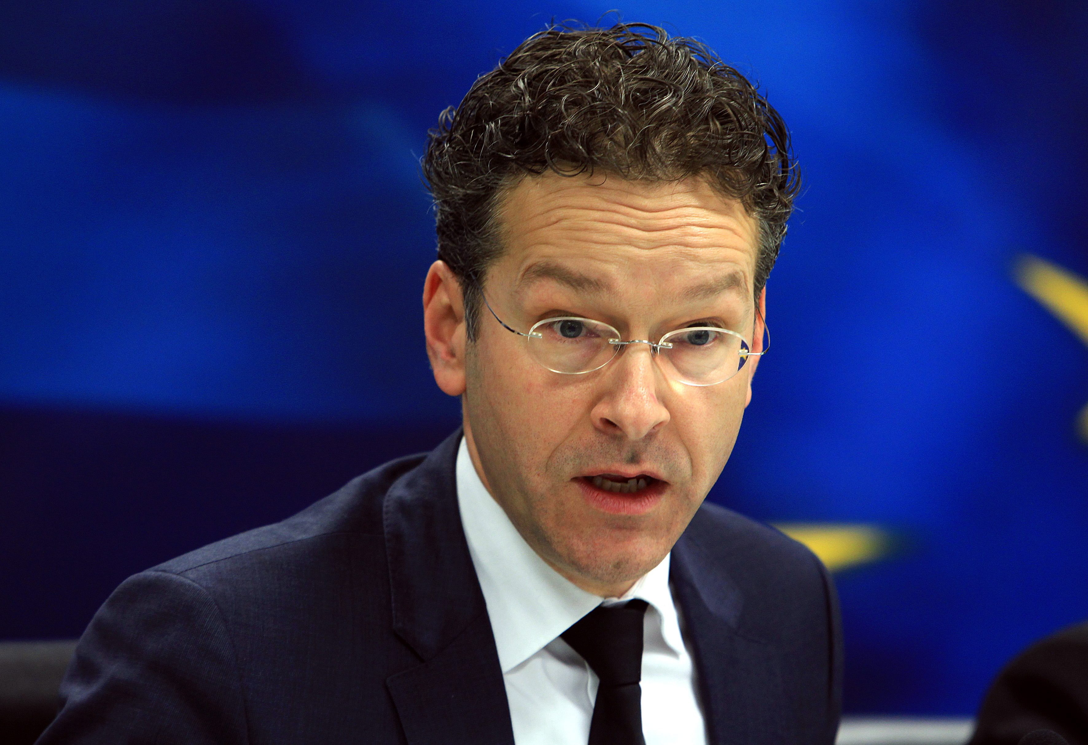 Dijsselbloem zweifelt an Londons Zukunft als Finanzzentrum