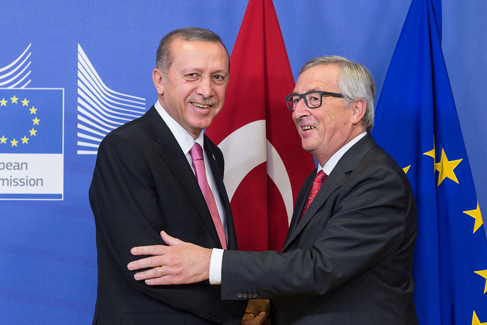 EU und Türkei beschließen Aktionsplan