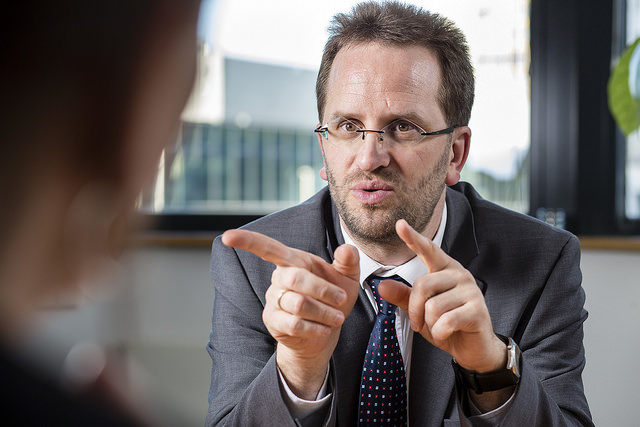 Verbraucherschützer Klaus Müller: Wir brauchen ein "TTIP light"