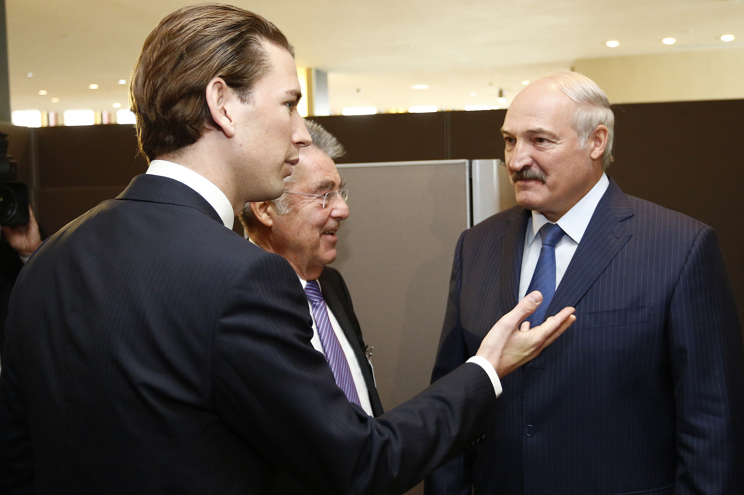 "Die EU muss auf Weißrussland zugehen"