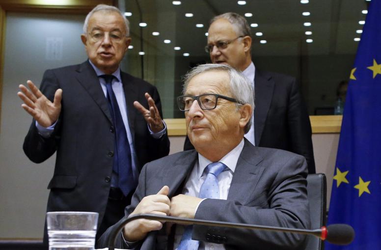 Nach LuxLeaks-Affäre: EU-Staaten wollen stärkeren Austausch über Konzernsteuern
