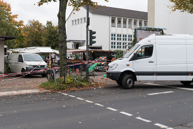 BKA warnt vor fremdenfeindlichen Angriffen auf Politiker