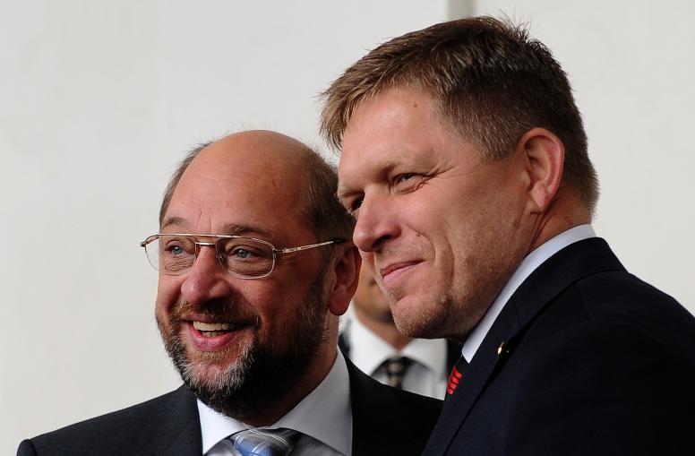 Anti-Einwanderung und pro-Russland: Robert Fico droht der SPE-Ausschluss 