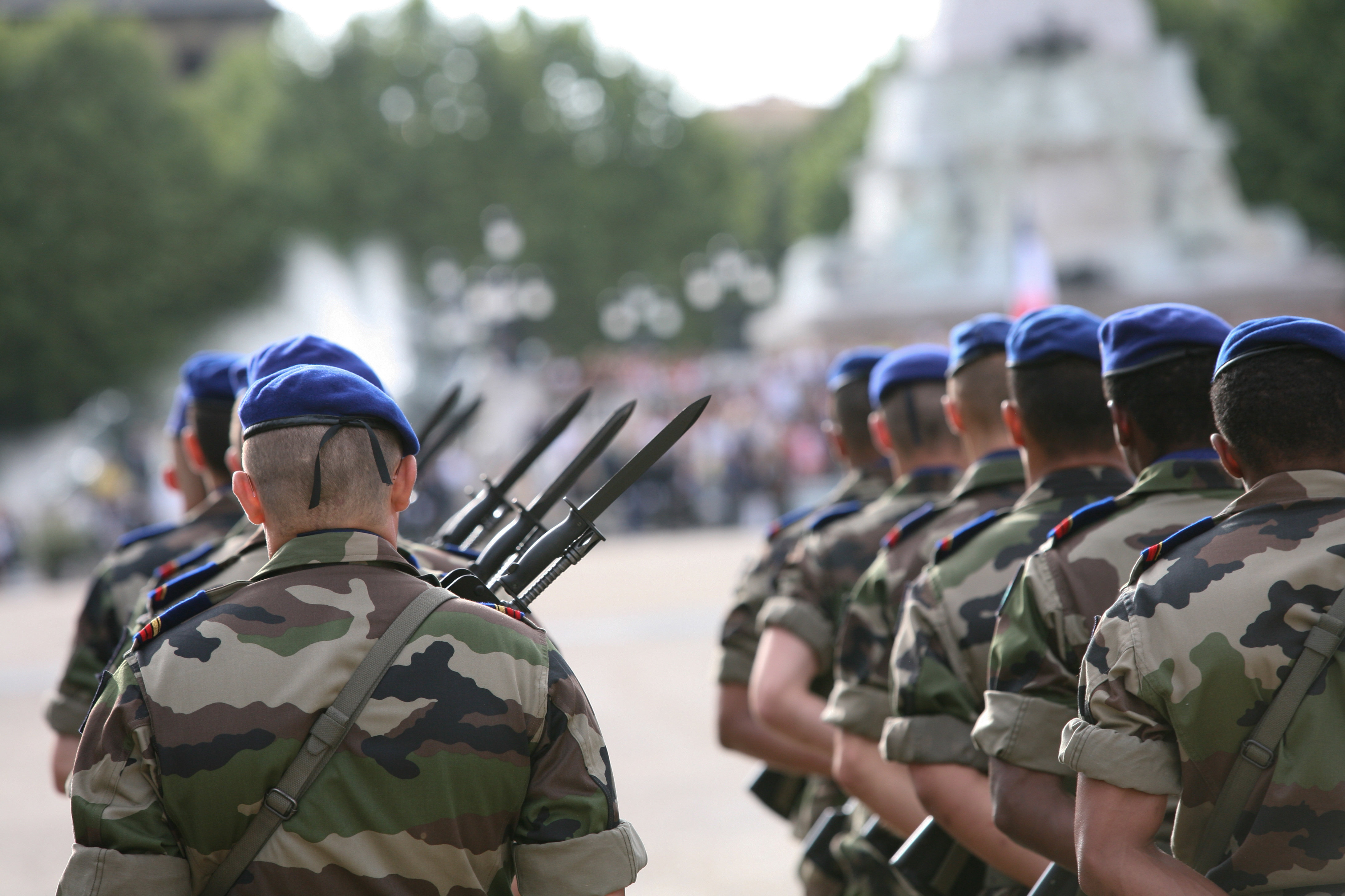 Militärchef: Rücktritt nach Streit mit Macron