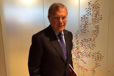 Sorrell: Brexit wäre für Unternehmen Großbritanniens schädlich