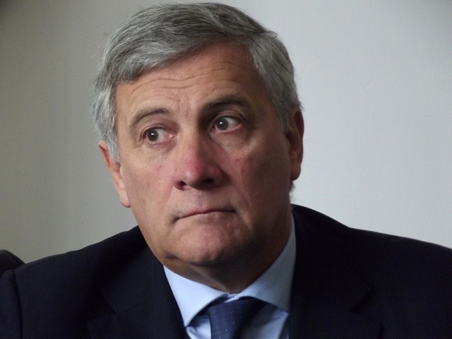Tajani fordert Mitsprache bei EZB-Kreditregeln