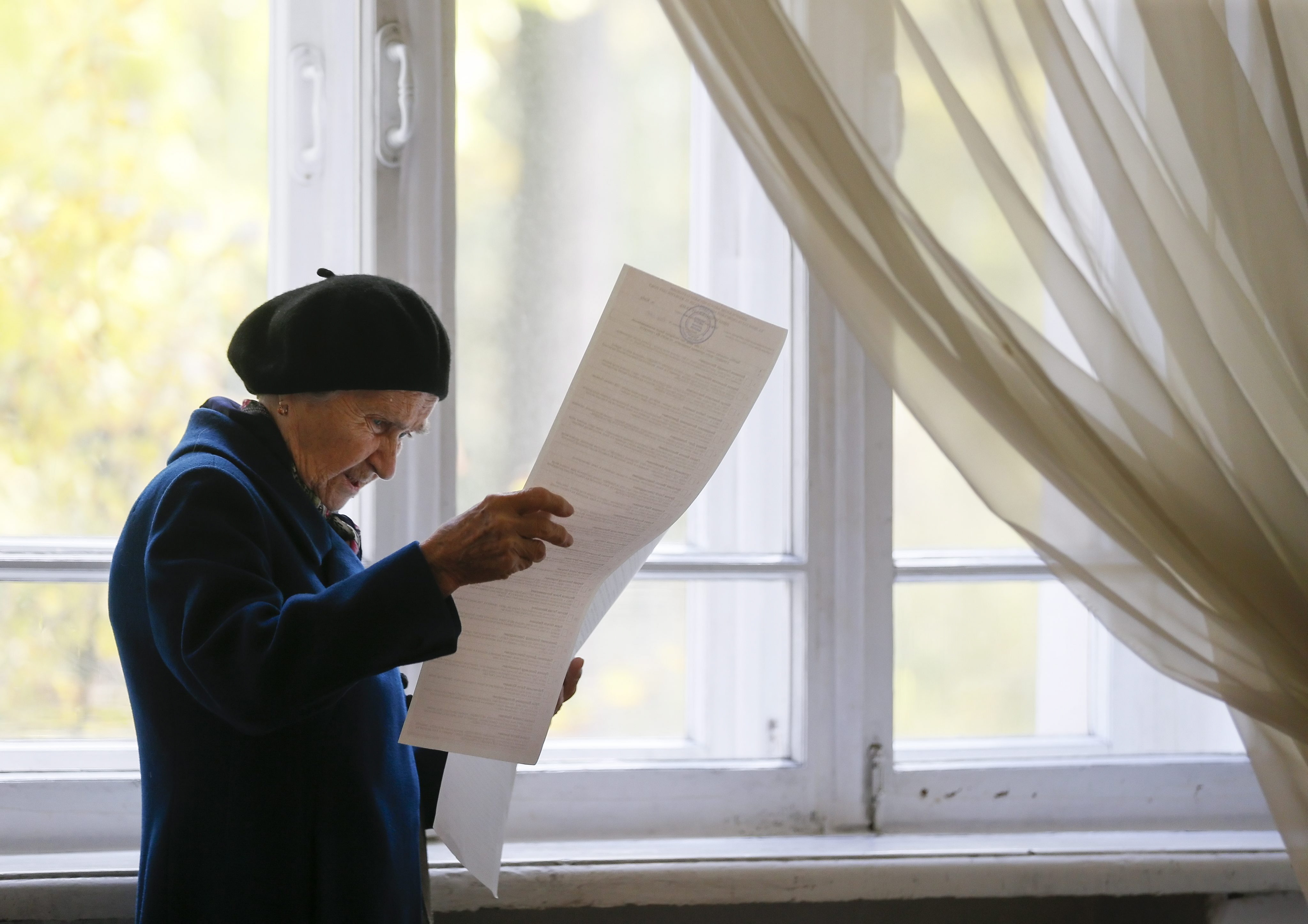 Kommunalwahlen in der Ukraine: Stimmenkauf statt lebendige Demokratie