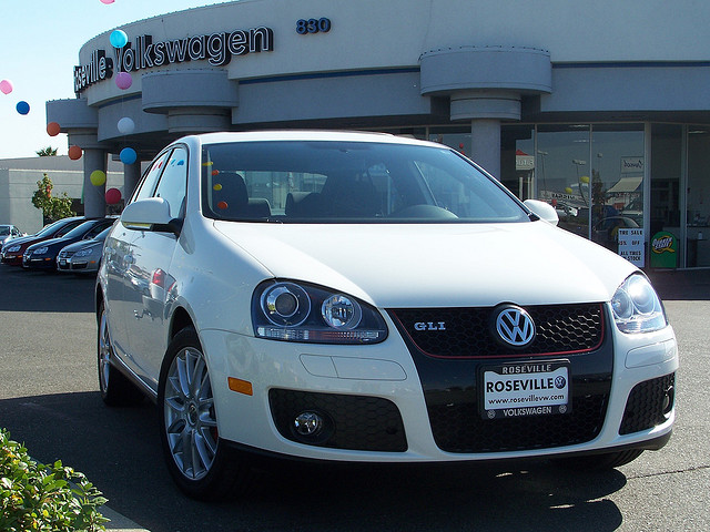 Volkswagen vermeldet Verkaufsplus in den USA