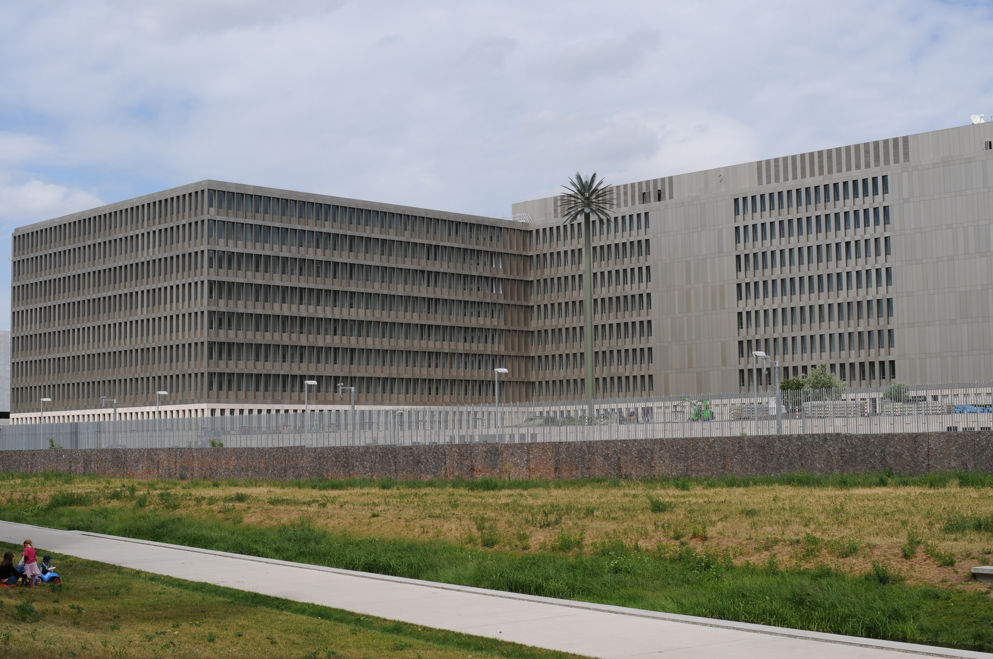 Die Reform des BND ist bestätigt