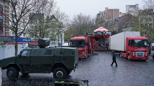 Brüssel im Ausnahmezustand: Die große Entfremdung