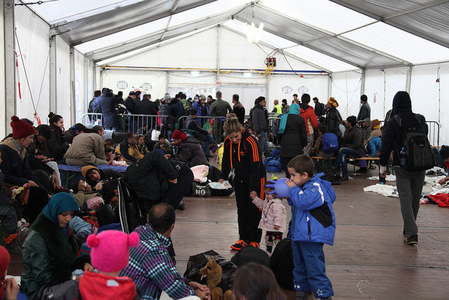 Studie rät von Gemeinschaftsunterkünften für Flüchtlinge ab