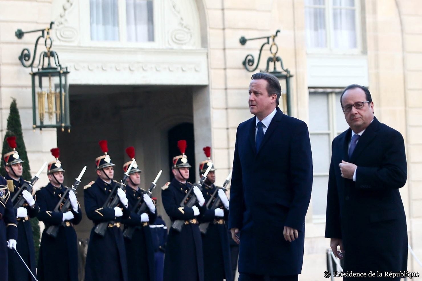 Großbritannien unterstützt Frankreich bei Luftangriffen gegen den IS