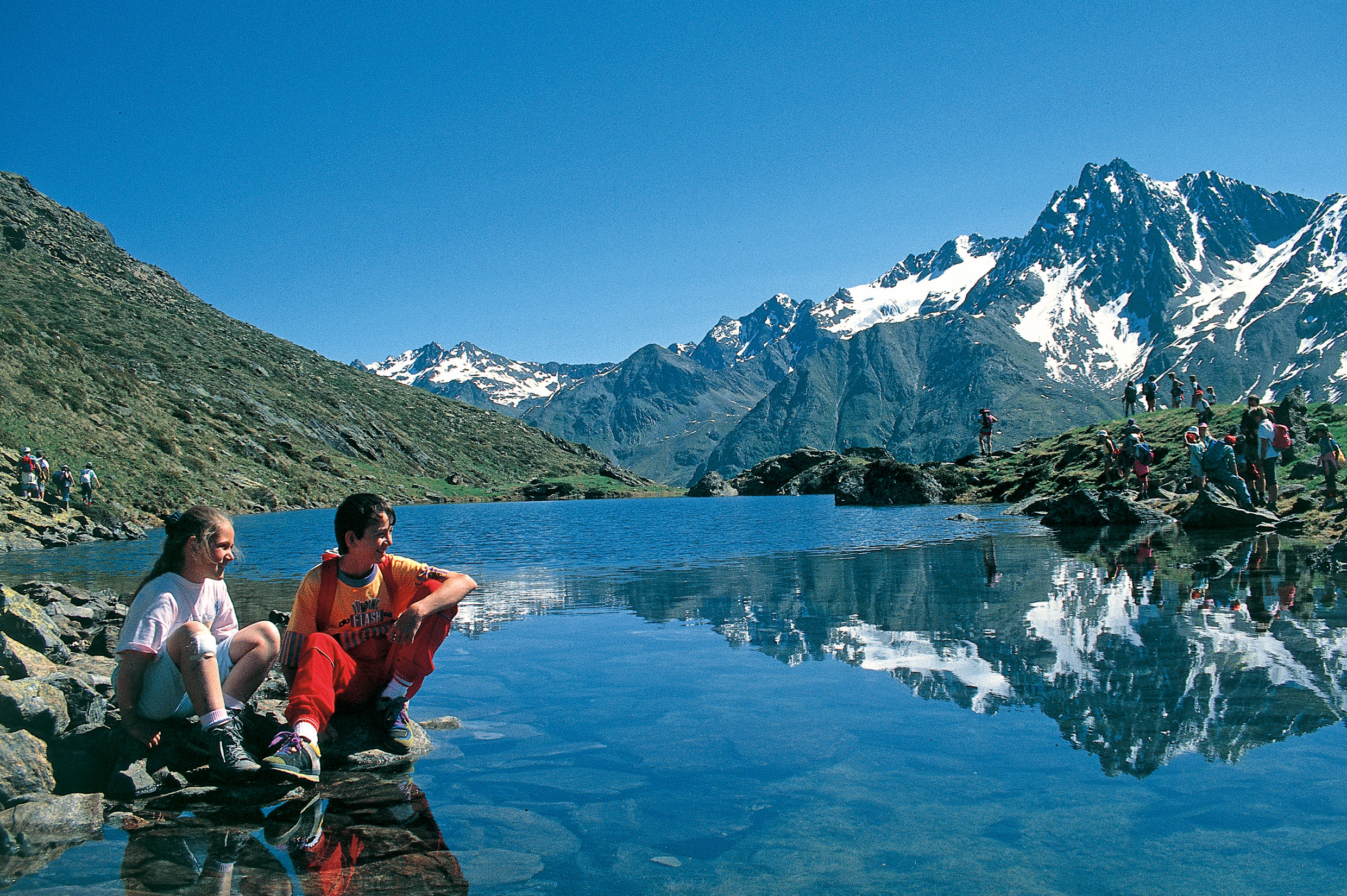 Tourismus in Österreich: Renaissance der Sommerfrische
