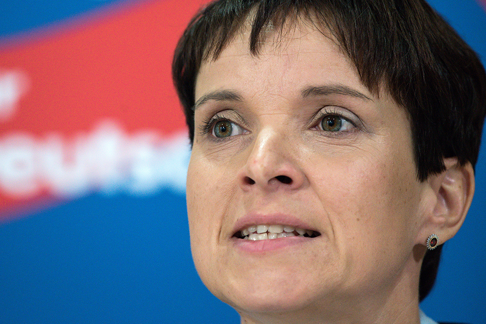 AfD im Visier des Verfassungsschutzes