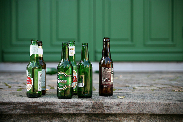 EU-Kommission verschiebt erneut Bericht zur Alkohol-Kennzeichnung