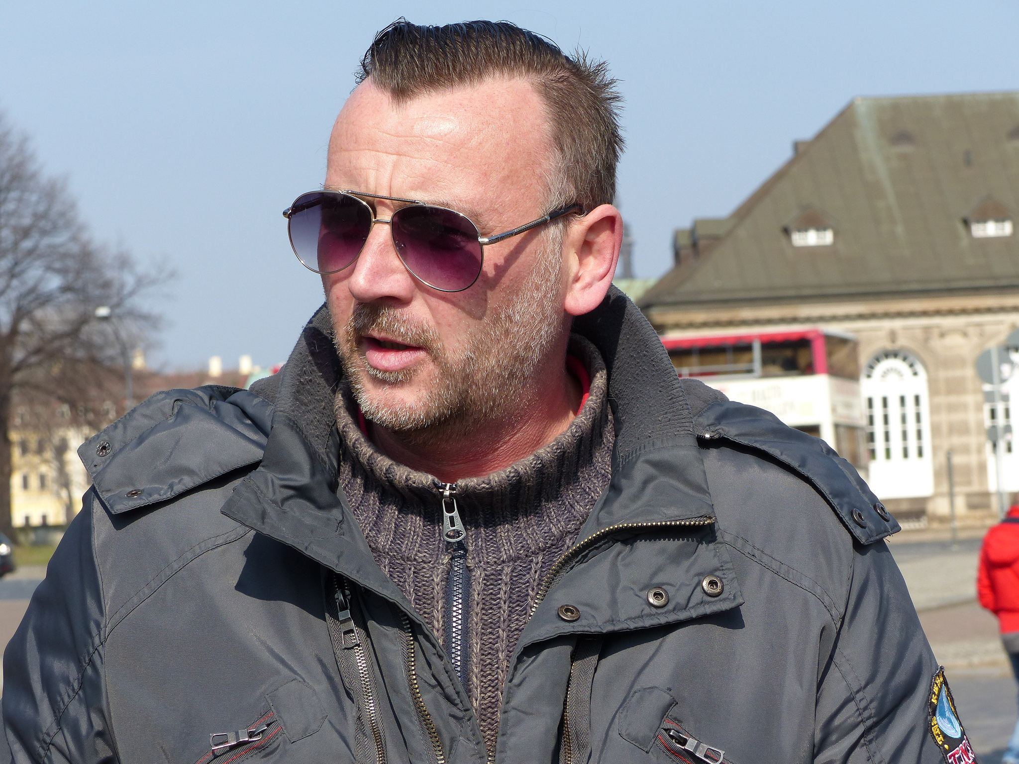 Pegida-Chef Bachmann vergleicht Justizminister Maas mit Goebbels