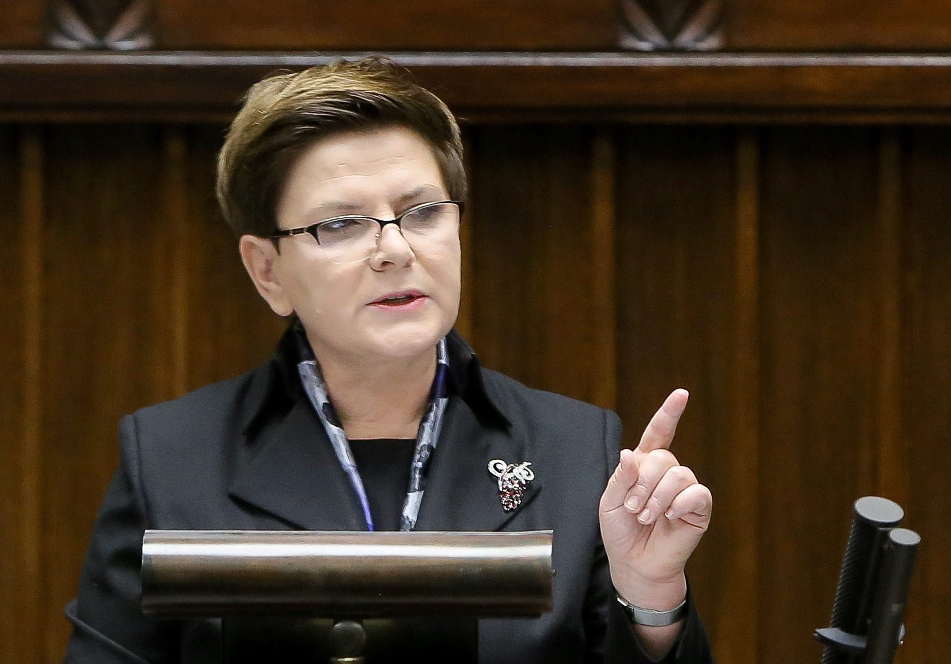 Polens Regierung verbietet sich Einmischung durch die EU